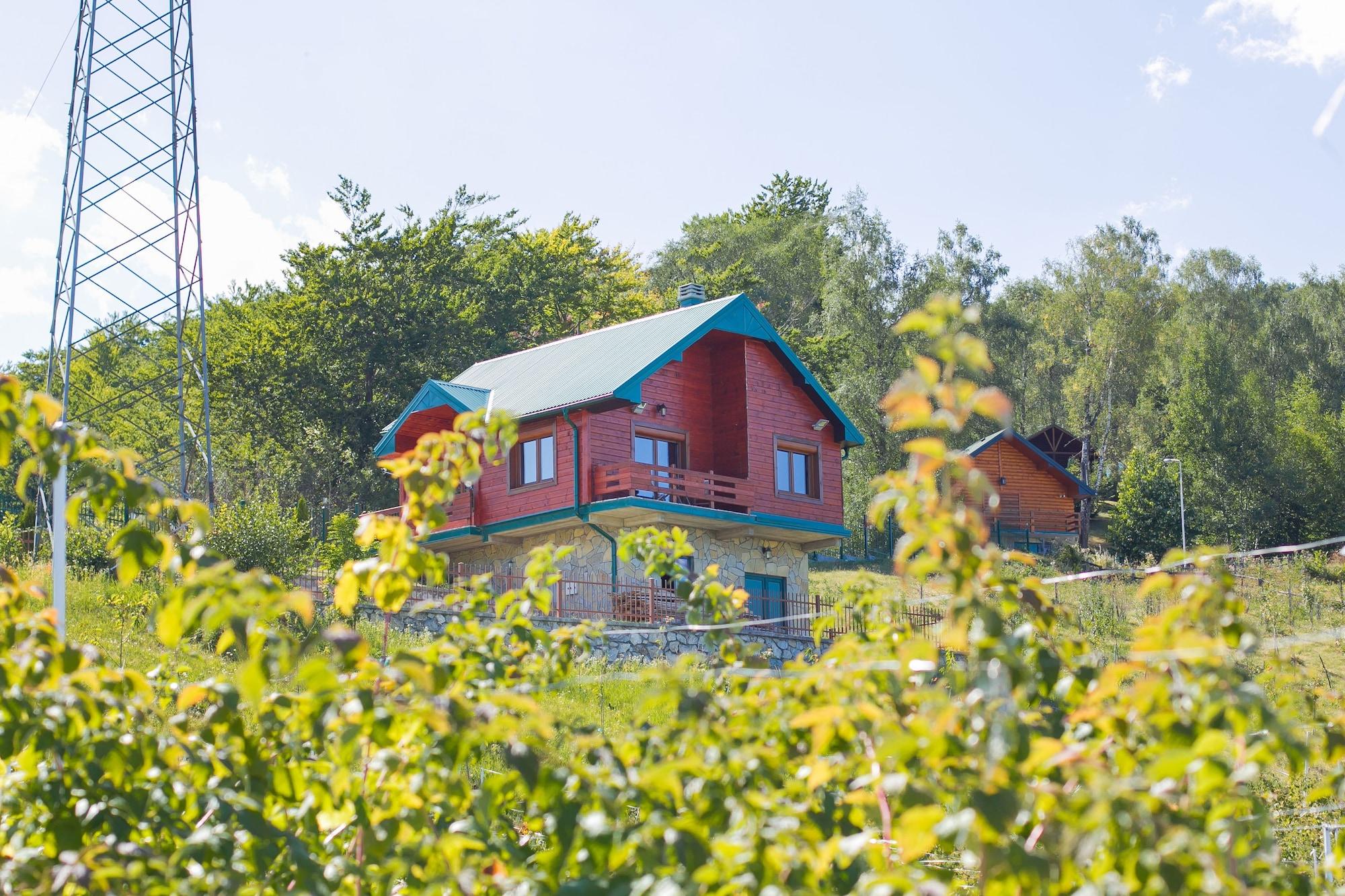 Hotel & Resort Gacka Mojkovac Exterior foto