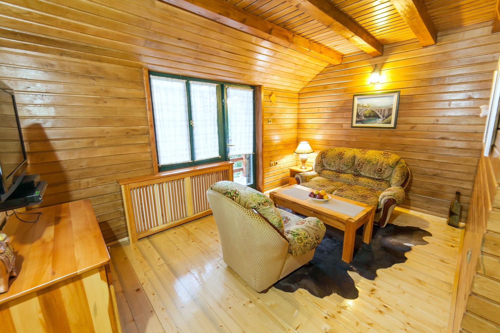 Hotel & Resort Gacka Mojkovac Exterior foto