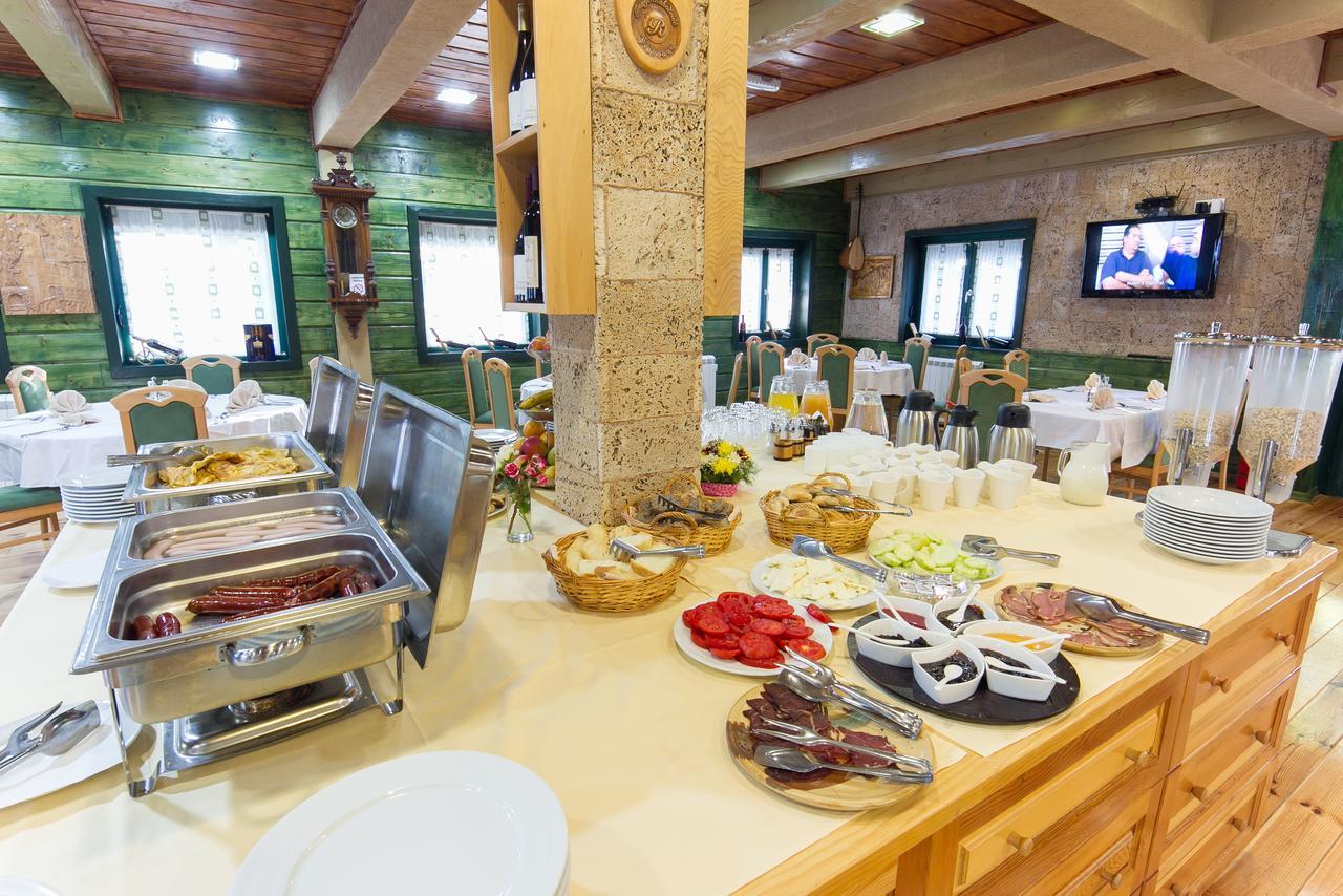 Hotel & Resort Gacka Mojkovac Exterior foto