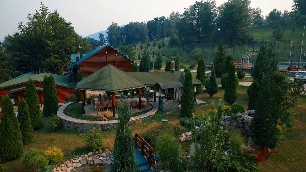 Hotel & Resort Gacka Mojkovac Exterior foto